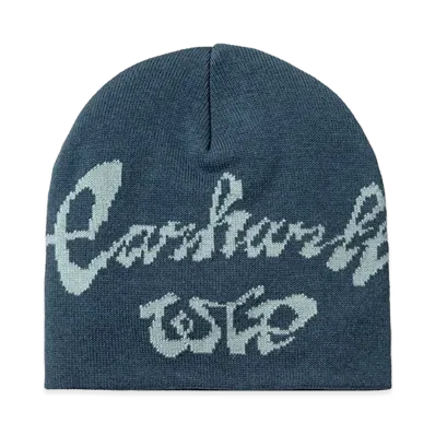 Carhartt WIP Chedda Wip Beanie "Blue River"