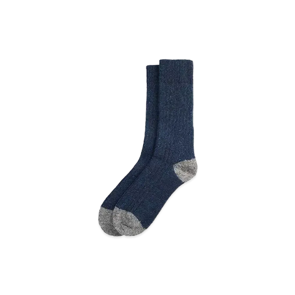 Barbour Houghton Socks "Navy"