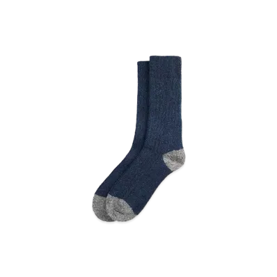 Barbour Houghton Socks "Navy"