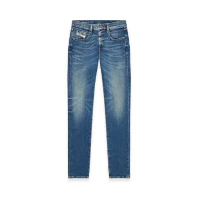 Diesel Slim Jeans 2019 D-Strukt 007L1 "Medium blue"
