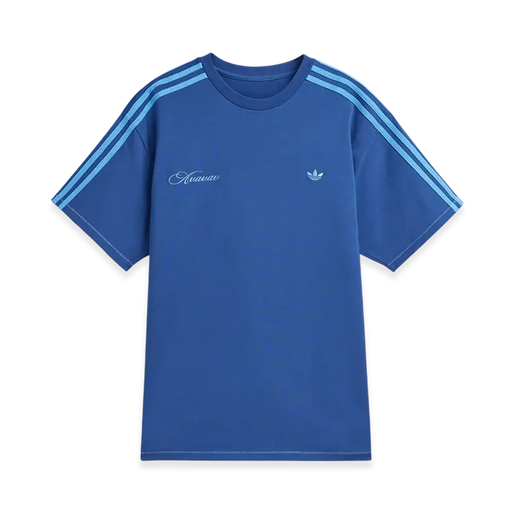 adidas x Avavav T-Shirt "Night Marine"