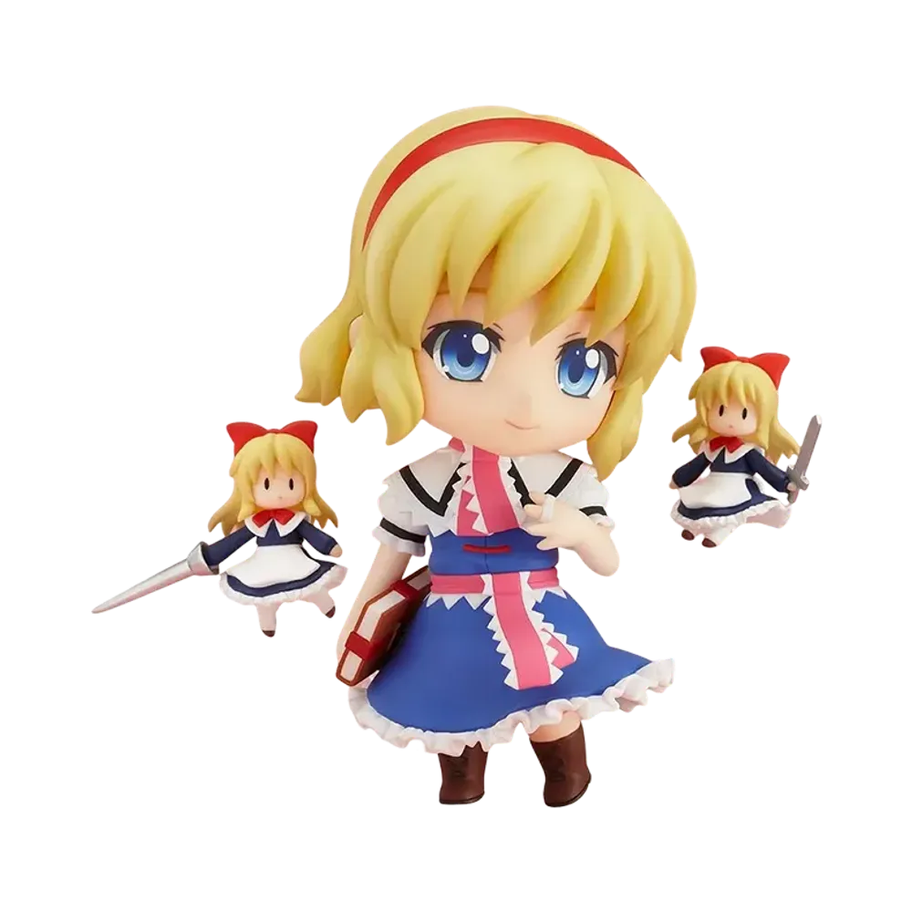 Good Smile Company "Nendoroid" -Touhou Project- 275 Alice Margatroid
