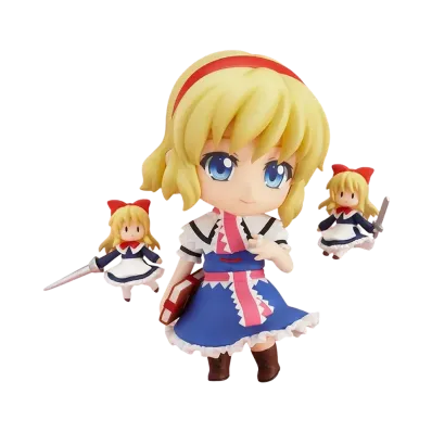 Good Smile Company "Nendoroid" -Touhou Project- 275 Alice Margatroid