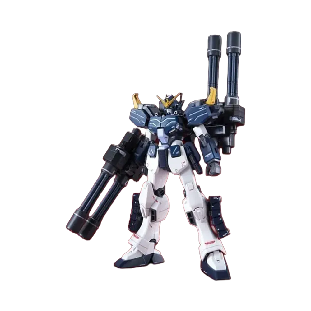 BANDAI "MASTER GRADE" -Mobile Suit Gundam Wing Endless Waltz- MG 1/100 Gundam Heavyarms Custom EW