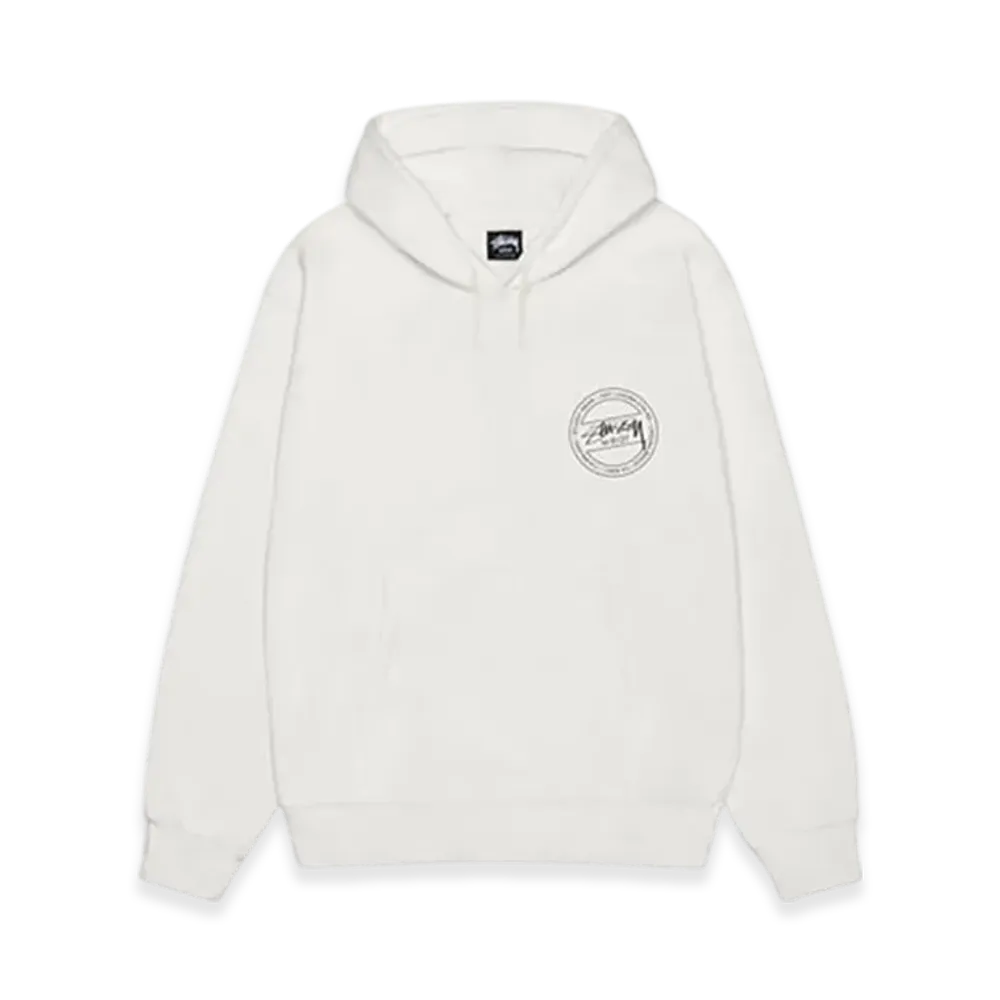 Stussy Wear Hoodie Pigment Dyed "Natural"