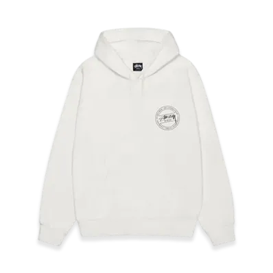 Stussy Wear Hoodie Pigment Dyed "Natural"