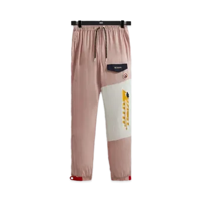 Kith x Columbia Riptide Wind Pant "Dusty Pink"