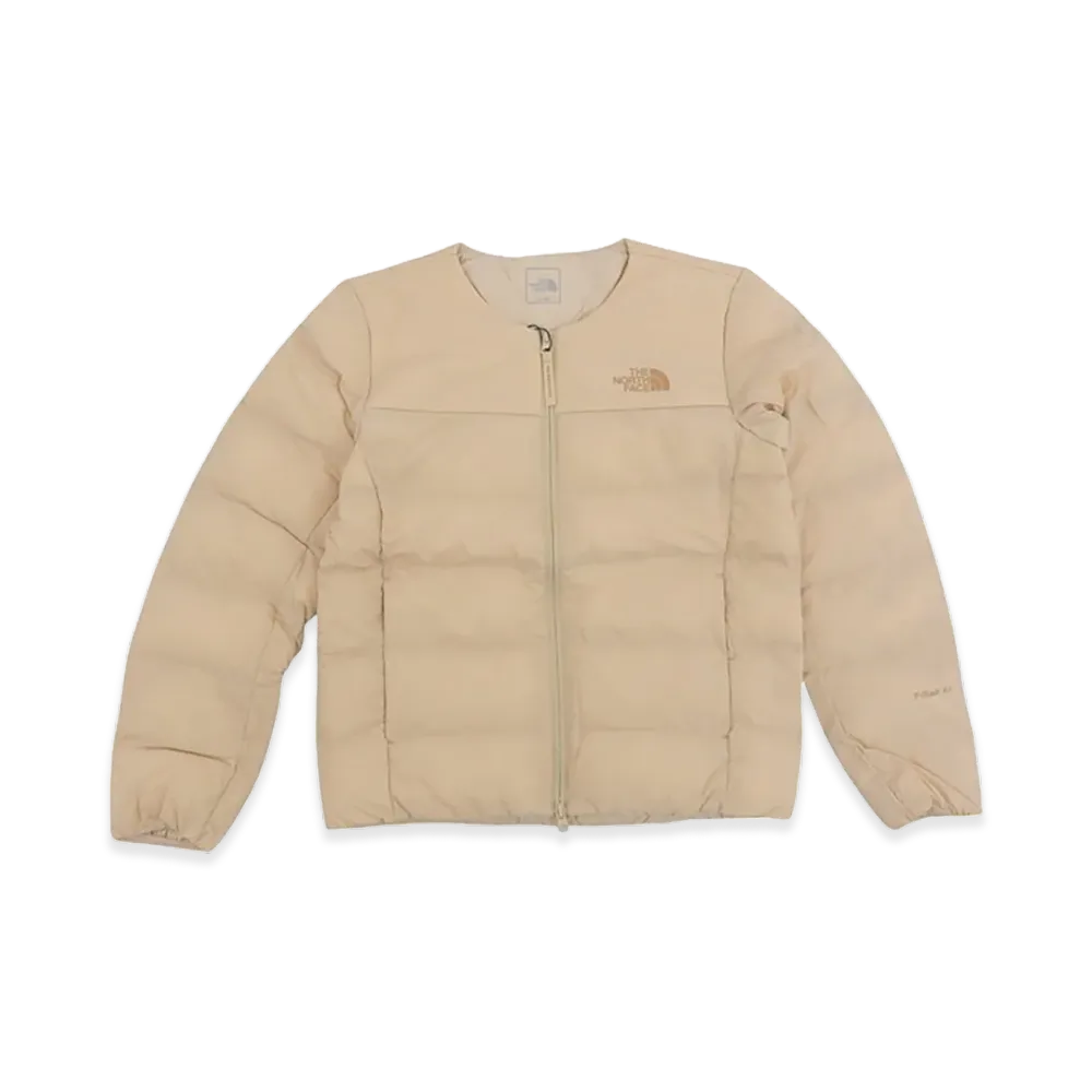 The North Face Women's Lewes T Jacket "White"