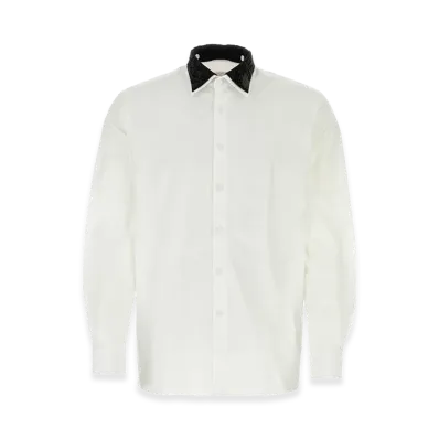 PRADA Poplin Shirt "White"
