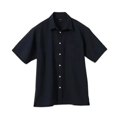 BEAMS Soccer Mini Regular Shirt "Navy"