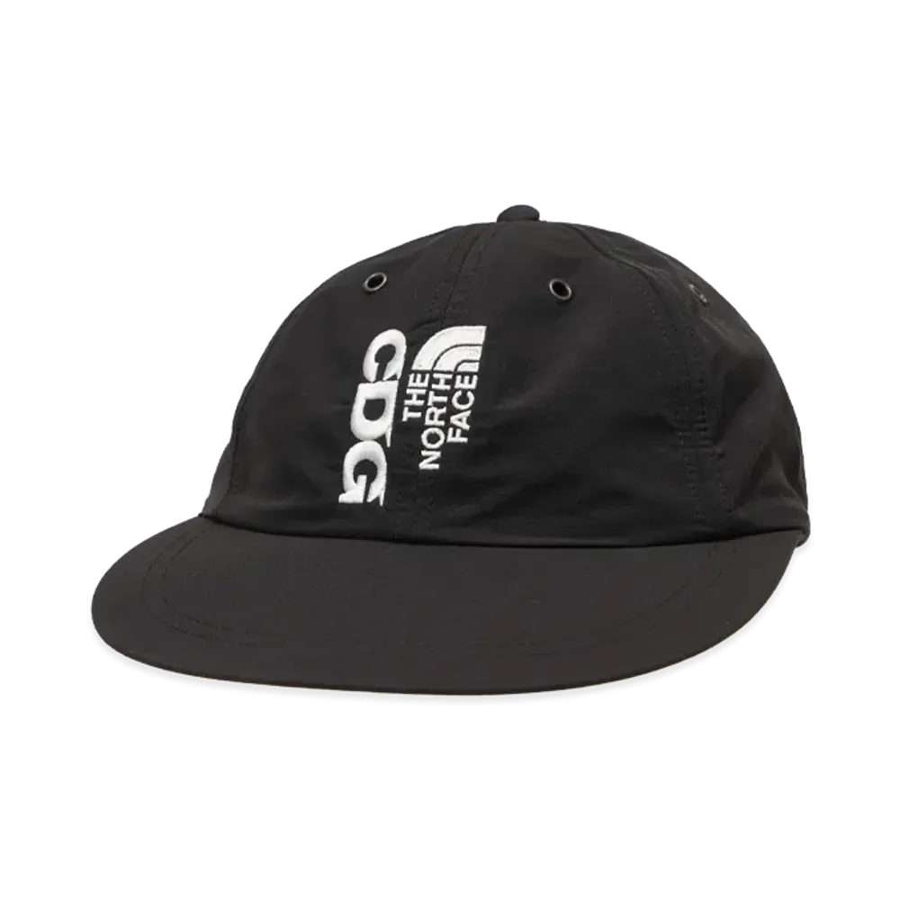 The North Face x COMME des GARCONS CDG Nylon Cap (Unisex) "TNF Black"