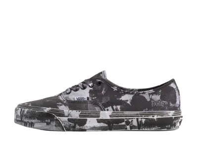 Atiba Jefferson × OTW by Vans Authentic "Black/Grey"