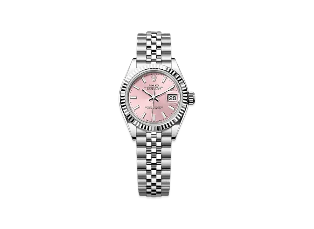 ROLEX Day-Date 40 White Gold "Pink"