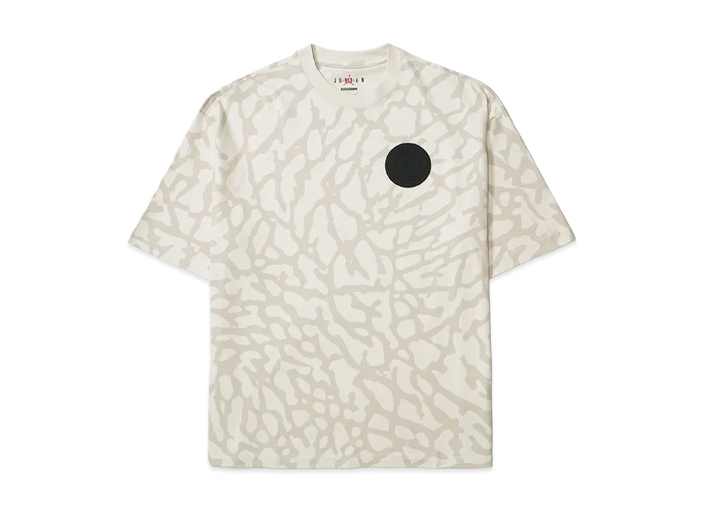 Nike Jordan Brand AS M J PSG STMT SS GFX Tee "Light Bone"