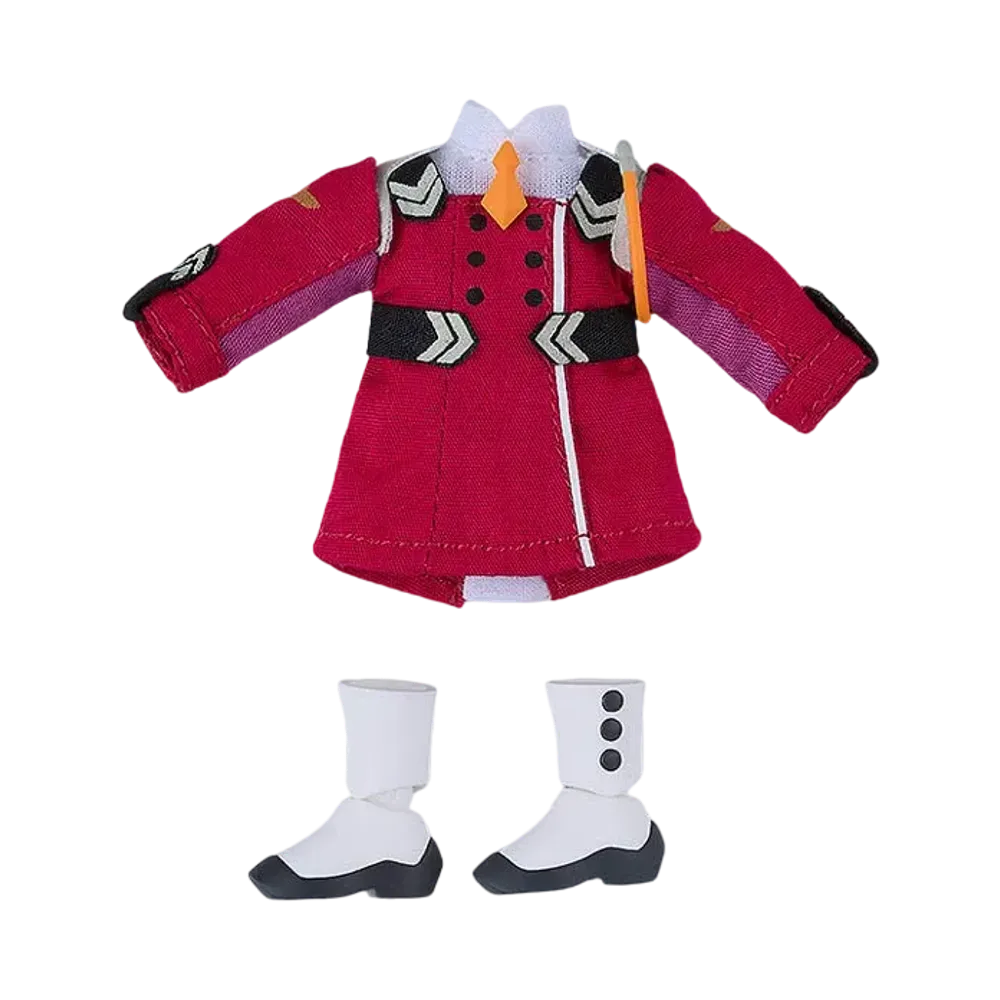 Good Smile Company "Nendoroid Doll" -DARLING in the FRANXX- Outfit Set: Zero Two