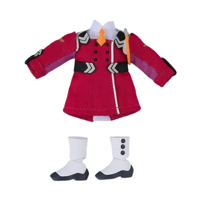 Good Smile Company "Nendoroid Doll" -DARLING in the FRANXX- Outfit Set: Zero Two