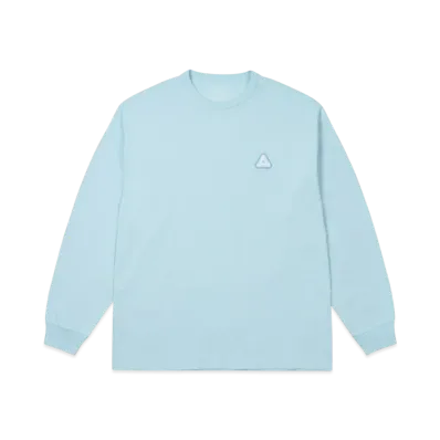 PALACE Sofar Longsleeve "Skyline Blue"