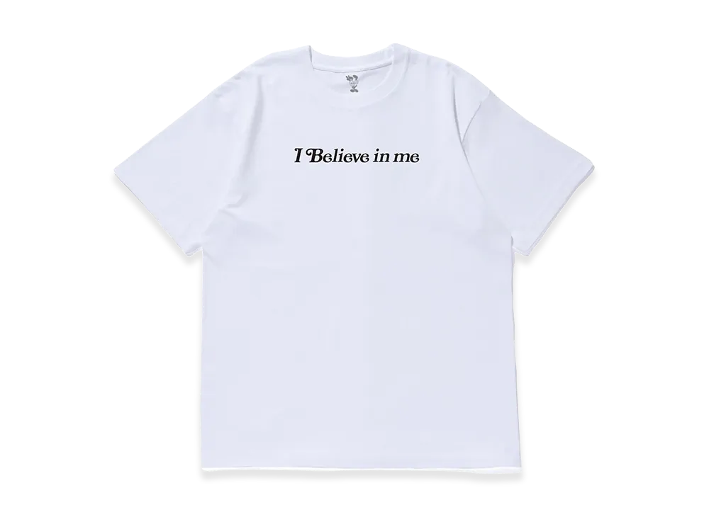 VERDY I Believe in me Tee "White"
