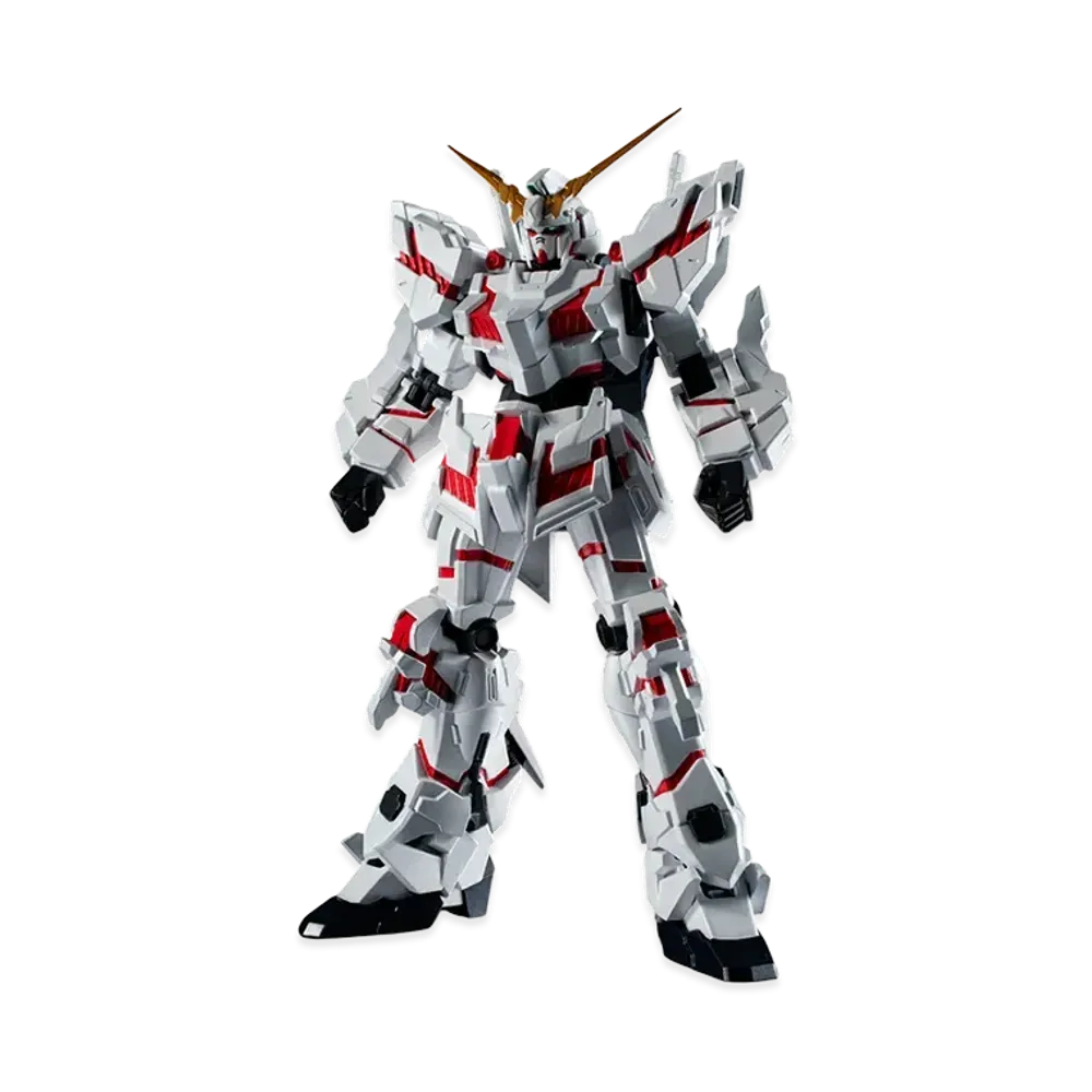 BANDAI "GUNDAM UNIVERSE" -Mobile Suit Gundam Unicorn- RX-0 UNICORN GUNDAM RENEWAL