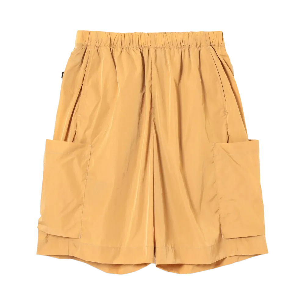 N.HOOLYWOOD Wide Half Pants "Beige"