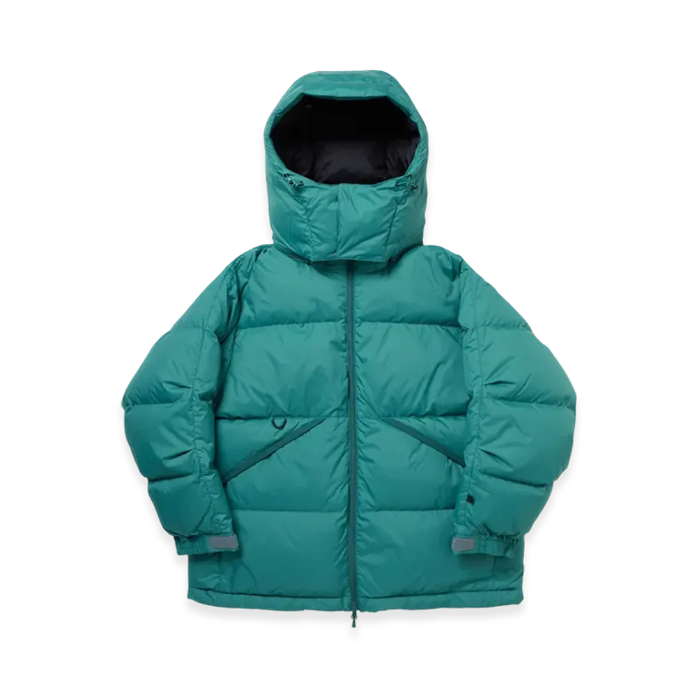 DAIWA PIER39 Tech Alpine Down Parka "Emerald Green"