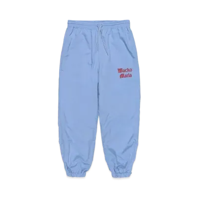 WACKO MARIA Track Pants "Purple"
