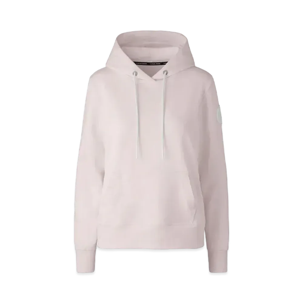 CANADA GOOSE Muskoka Hoody Pastels "Lucent Rose"
