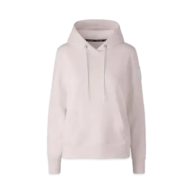 CANADA GOOSE Muskoka Hoody Pastels "Lucent Rose"