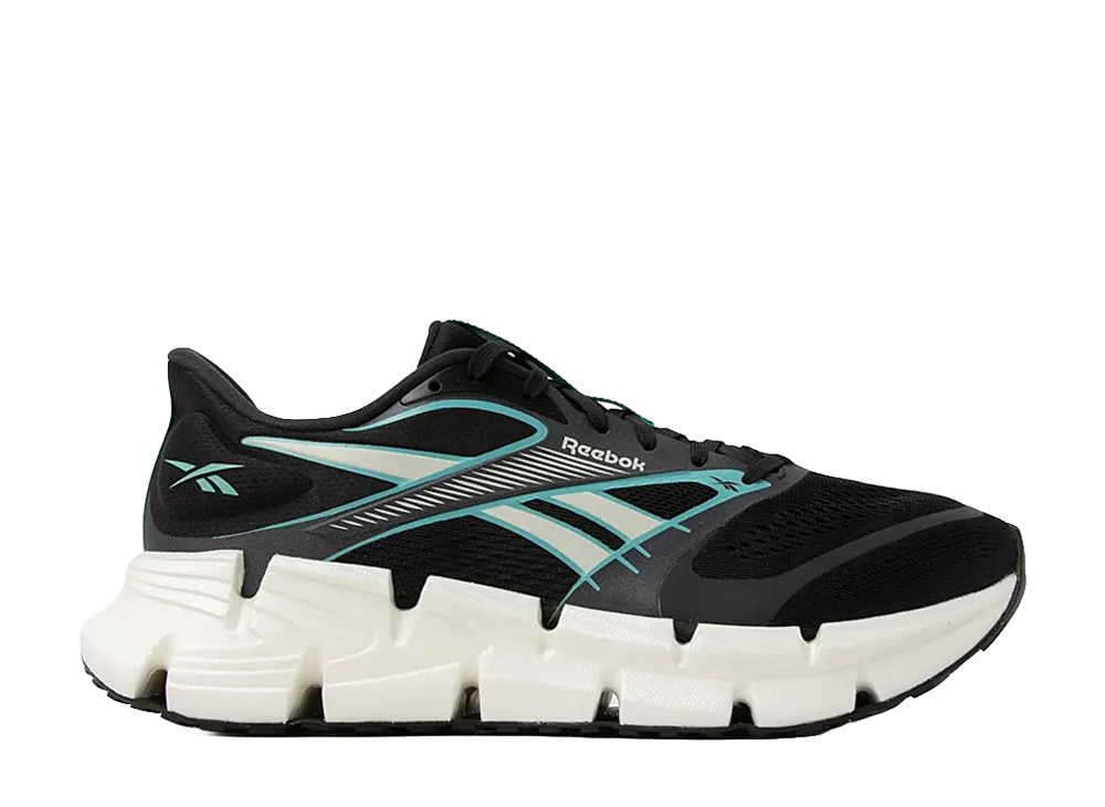 Reebok FloatZig 2 "Black/Turquoise"