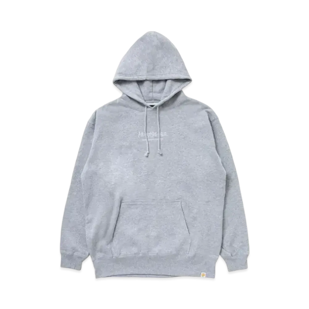 Bedwin x WIND AND SEA Heartbreakers Hoodie "Gray"