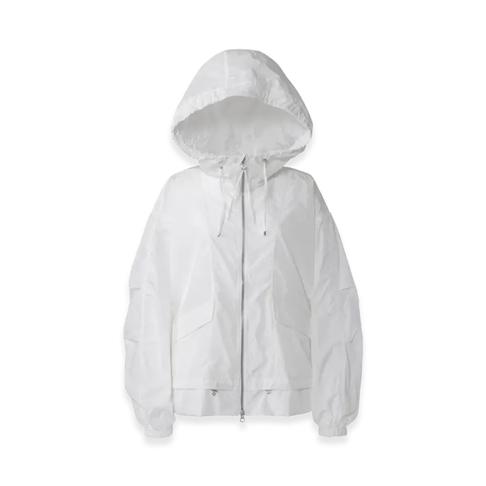 The North Face Women's New Lightweight Jacket "White"