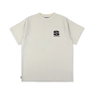 WIND AND SEA Fluffy Wind S/S Tee "Beige"
