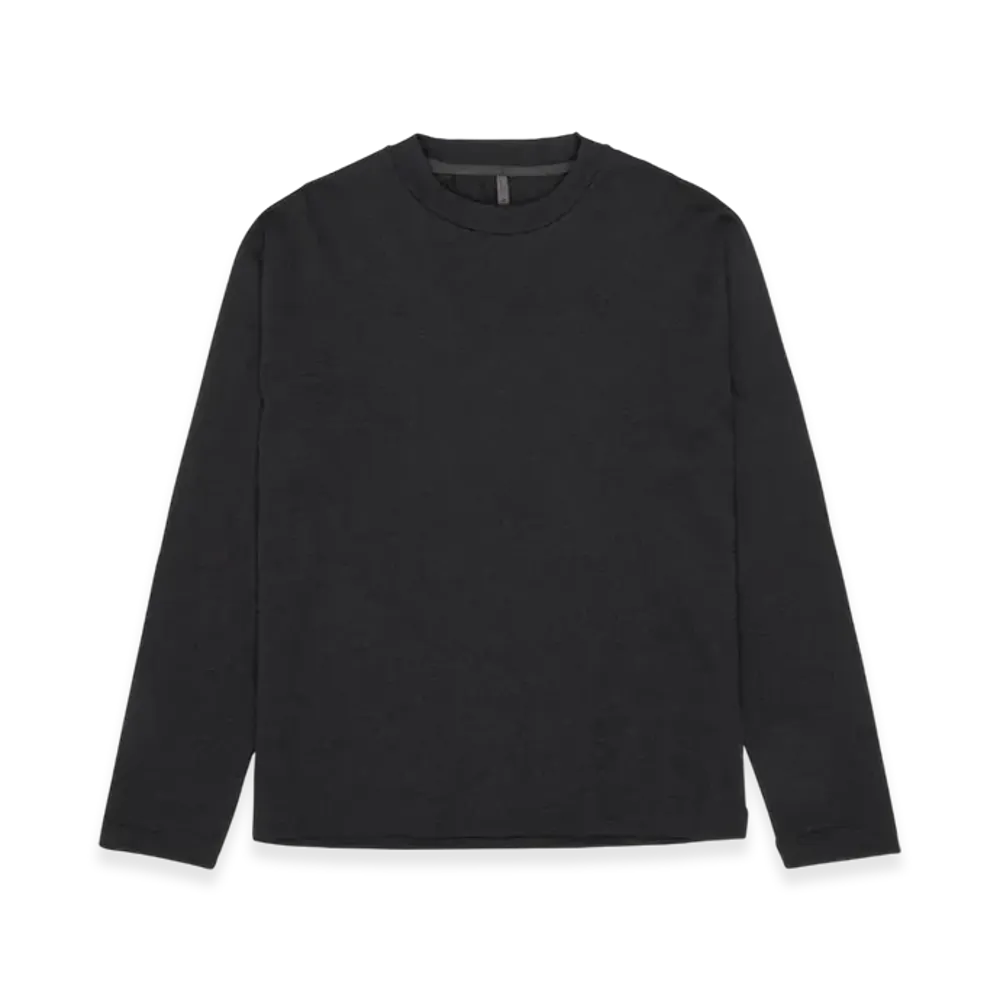 _J.L - A.L_ Sylvie Longsleeve "Black"