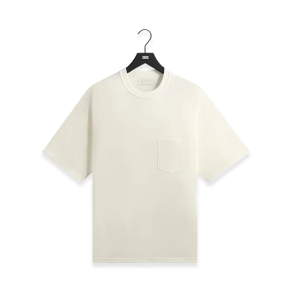 Kith 101 for ssstein Oversized Pocket Tee "White"