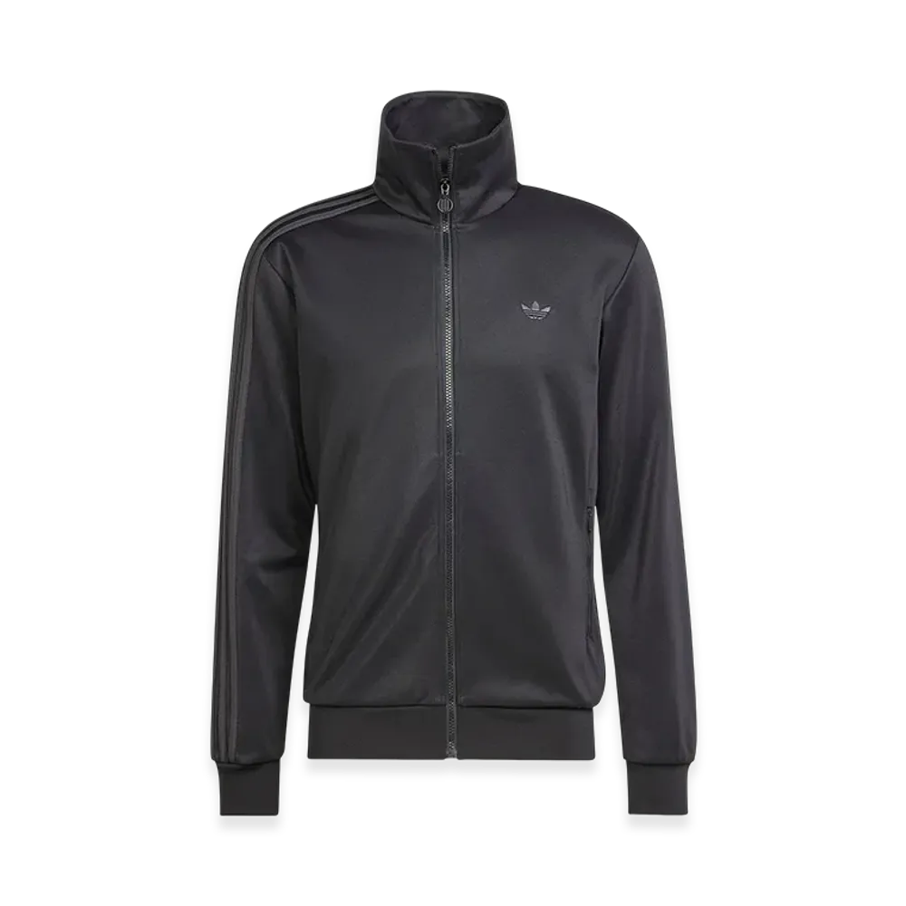 adidas Fashion Pique Classic Track Top (Jersey) "Black"