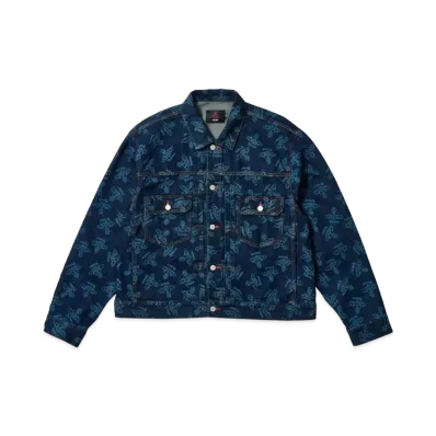 PALACE x Vivienne Westwood Denim Jacket "Indigo"