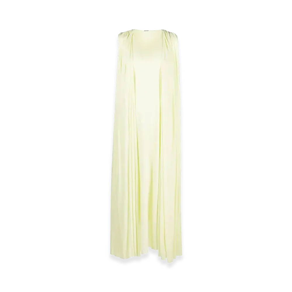 Jil Sander Women's Dresses "Yellow"