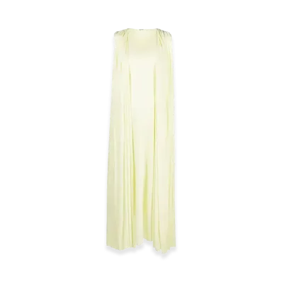 Jil Sander Women's Dresses "Yellow"