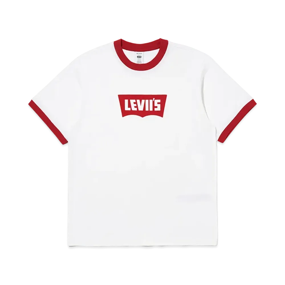 Levi's x BEYONCE Limited Tees "White"