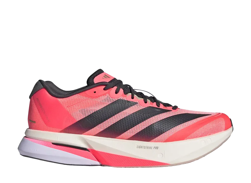 adidas Adizero Boston 13 "Solar Turbo/Carbon"
