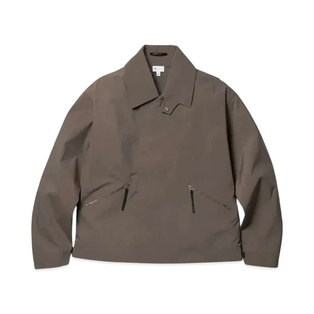 Goldwin 0 Short Jacket (Unisex) "Taupe Gray"