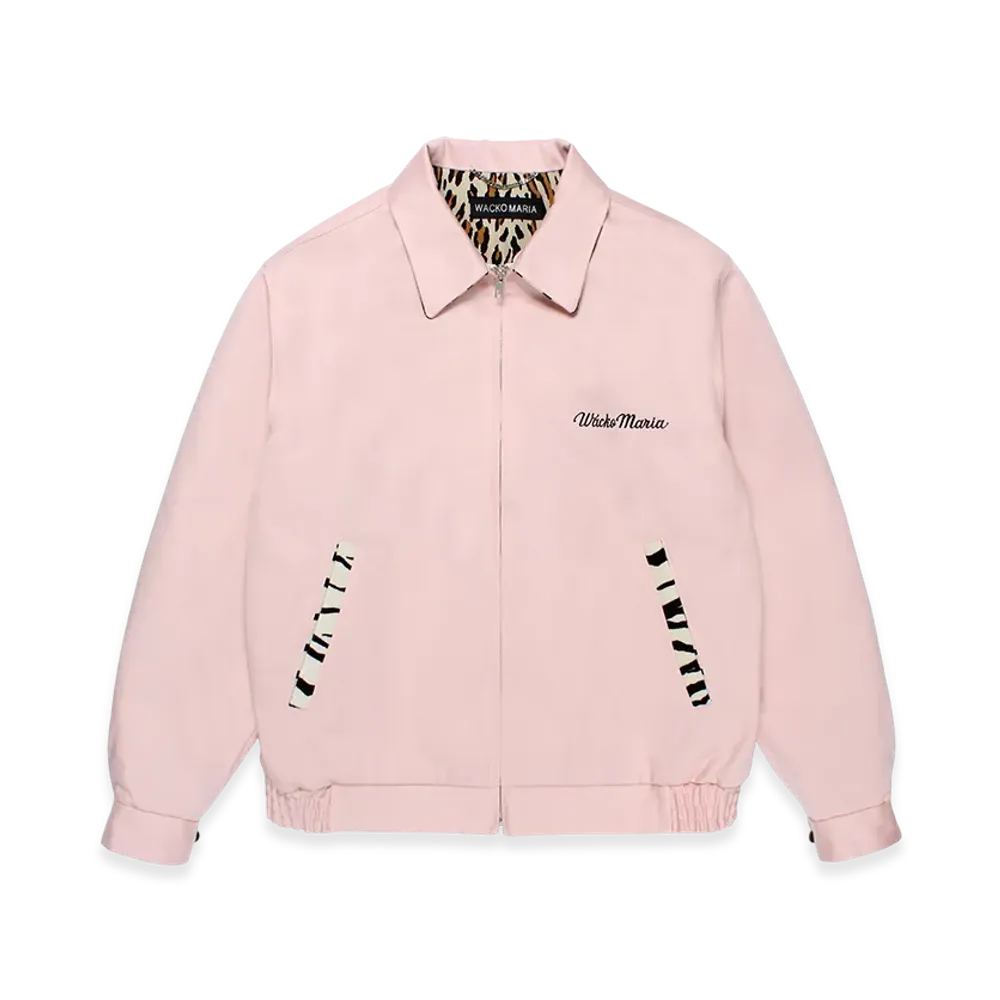 WACKO MARIA 50's Jacket "Pink"