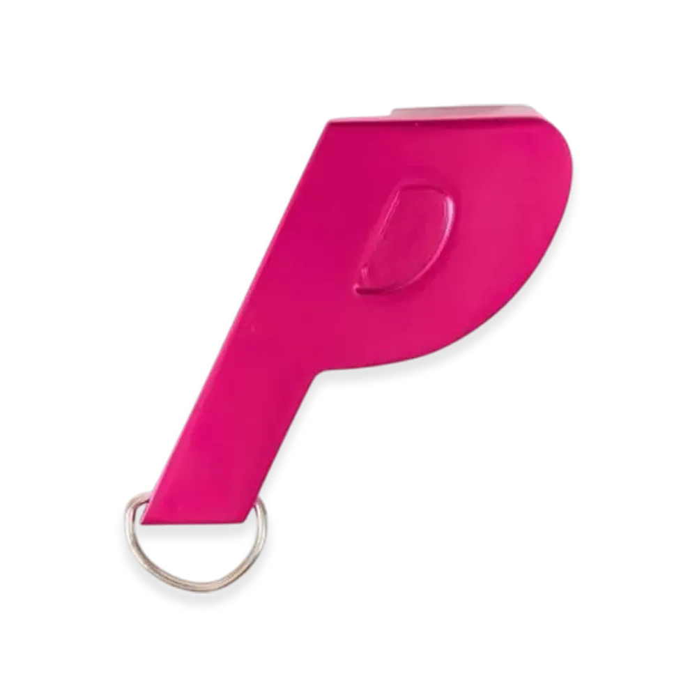 PALACE P Bottle Opener "Pink"