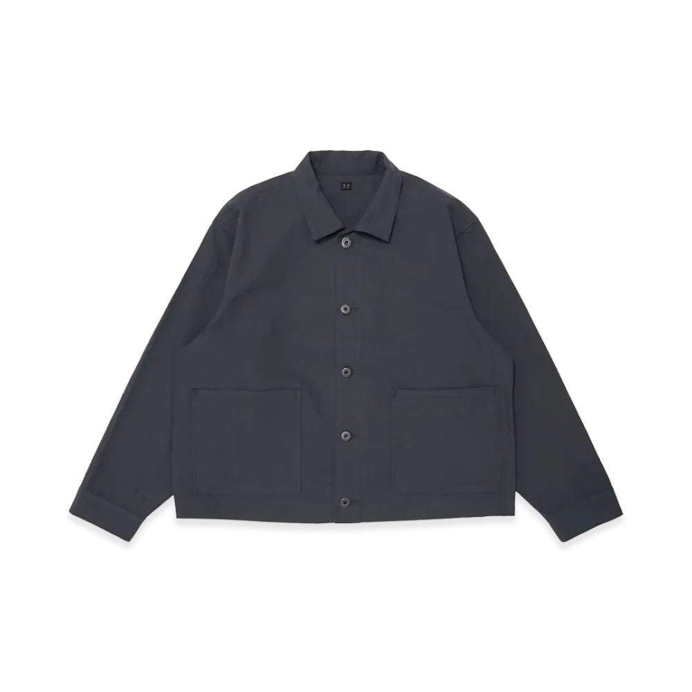 T.T Taiga Takahashi LOT.303 Coverall Jacket "Charcoal"