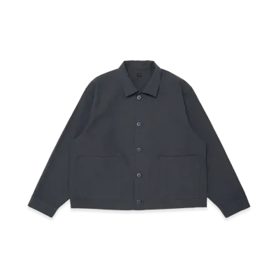 T.T Taiga Takahashi LOT.303 Coverall Jacket "Charcoal"