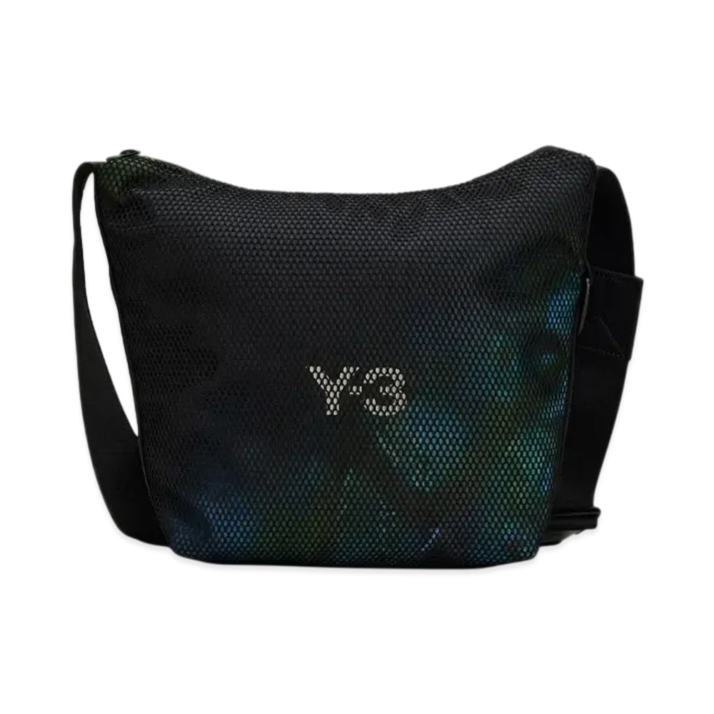 Y-3 Sacoche "Black"