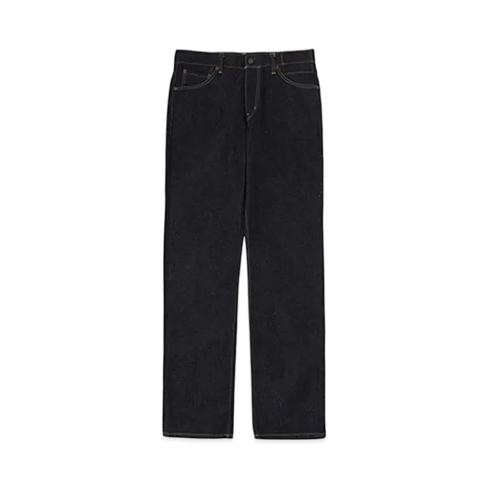 visvim SOCIAL SCULPTURE 03 RAW L30 "Denim"