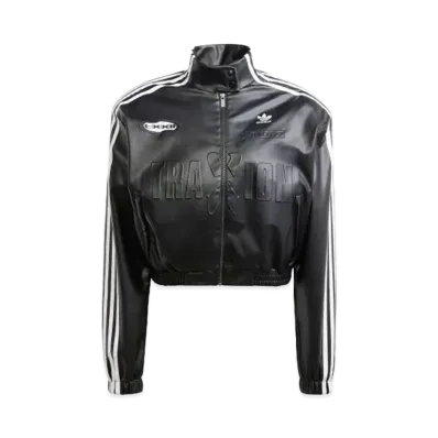 adidas Adilenium Season 2 Biker Jacket (Gender Neutral) "Black"