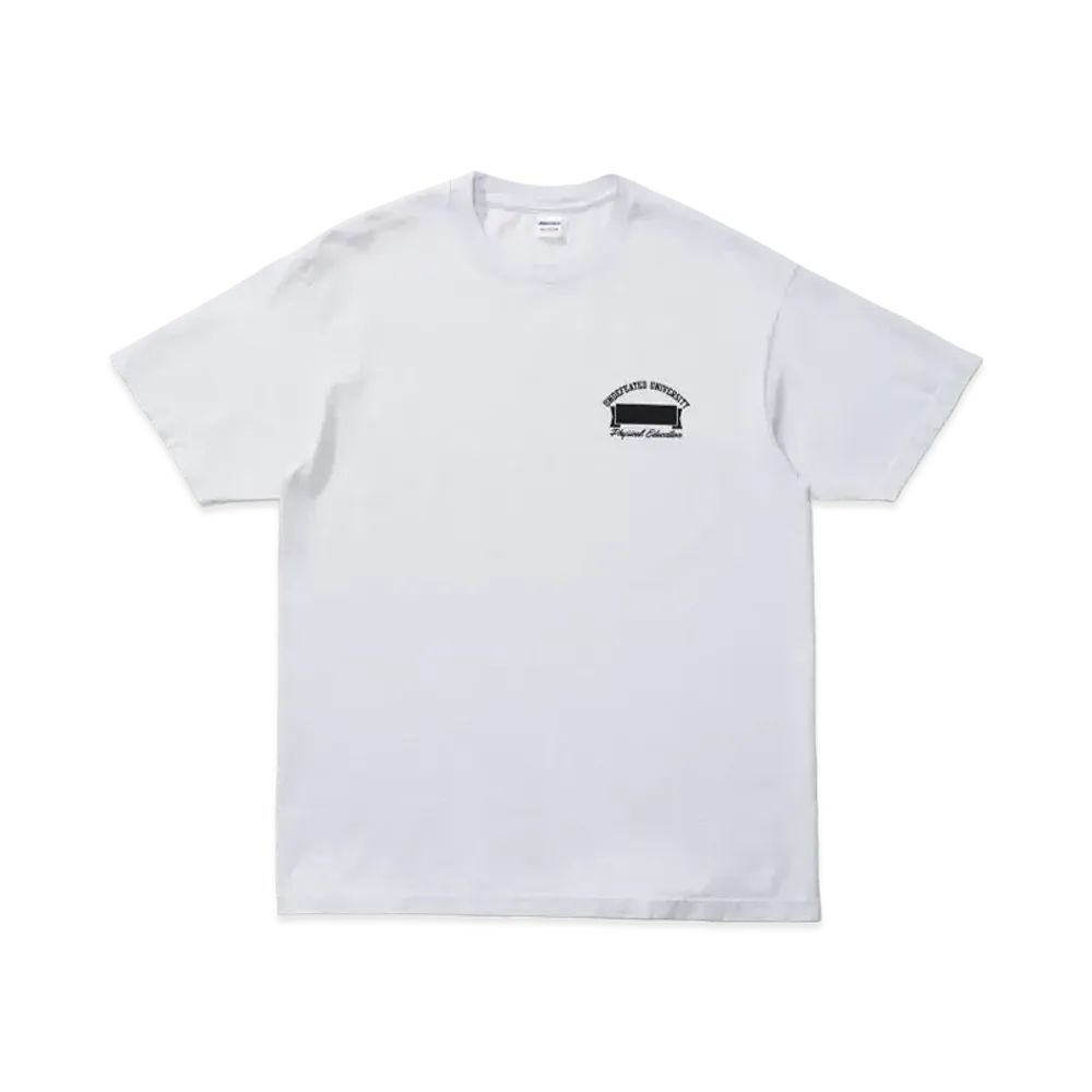UNDEFEATED PHYSICAL EDUCATION S/S TEE - 80060 "Gray"