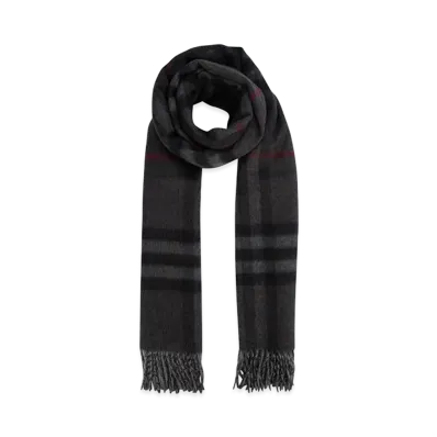 Burberry Sciarpa "Printed"